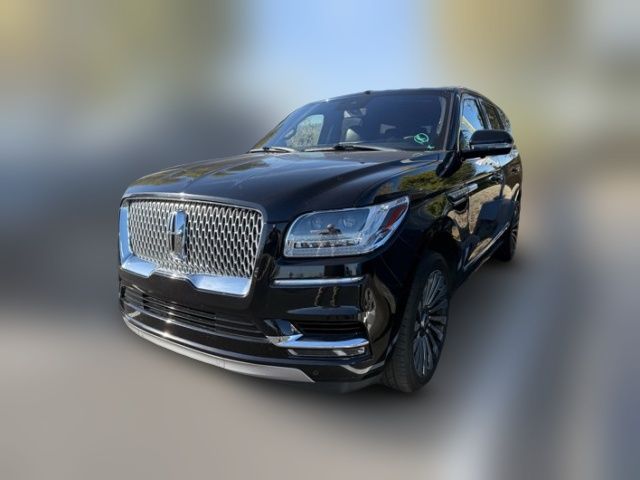 2019 Lincoln Navigator Reserve