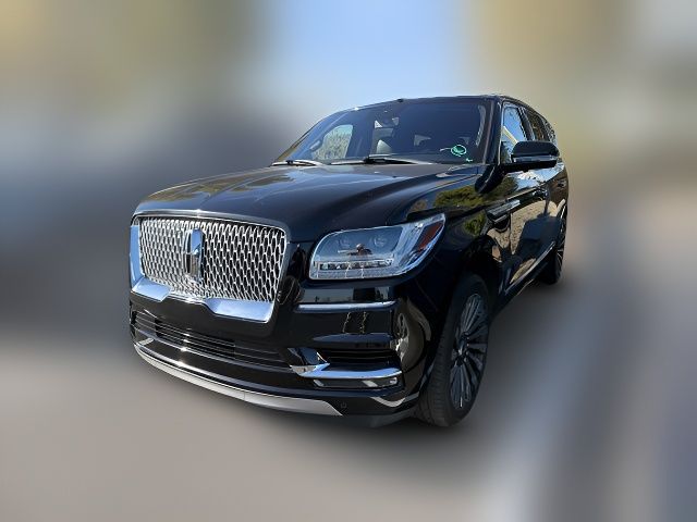 2019 Lincoln Navigator Reserve