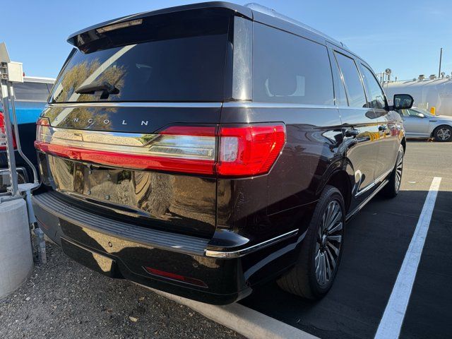 2019 Lincoln Navigator Reserve