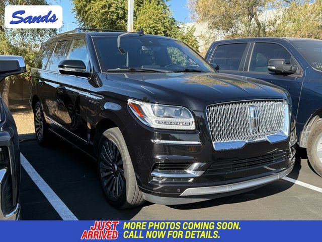 2019 Lincoln Navigator Reserve