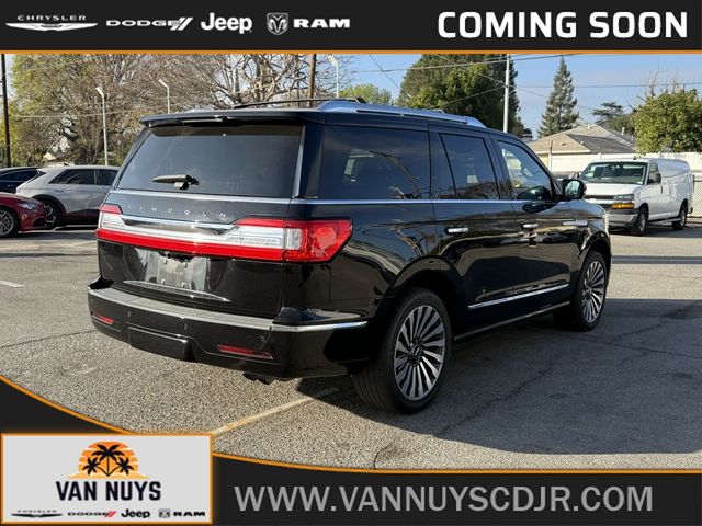 2019 Lincoln Navigator Reserve