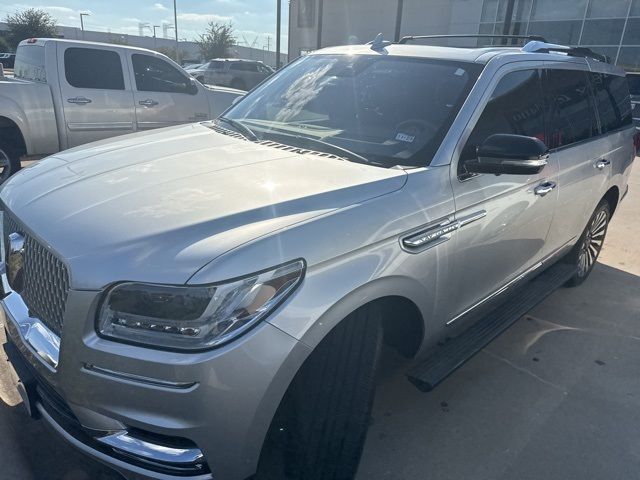 2019 Lincoln Navigator Reserve