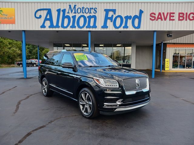 2019 Lincoln Navigator Reserve