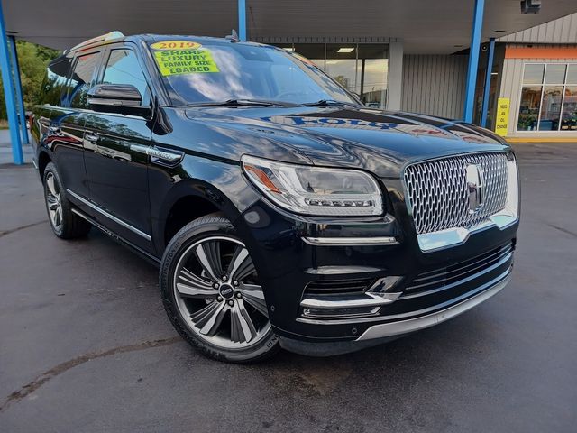 2019 Lincoln Navigator Reserve