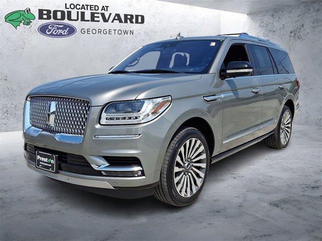 芸能人愛用 Used 2019 Georgetown in Sale For Reserve Navigator Lincoln ワイン
