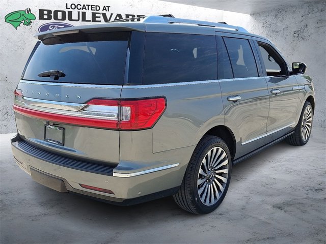 Used 2019 Lincoln Navigator Reserve For Sale in Georgetown