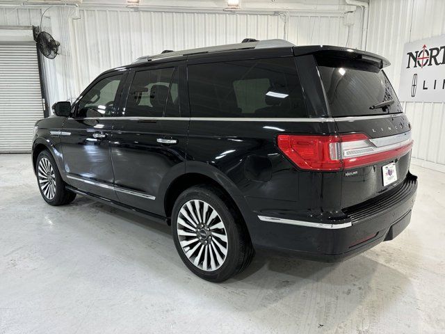 2019 Lincoln Navigator Reserve