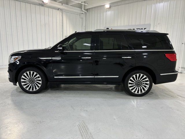 2019 Lincoln Navigator Reserve