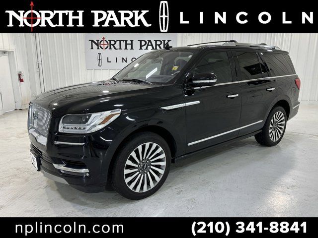 2019 Lincoln Navigator Reserve