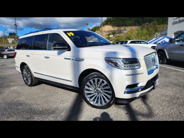 2019 Lincoln Navigator Reserve