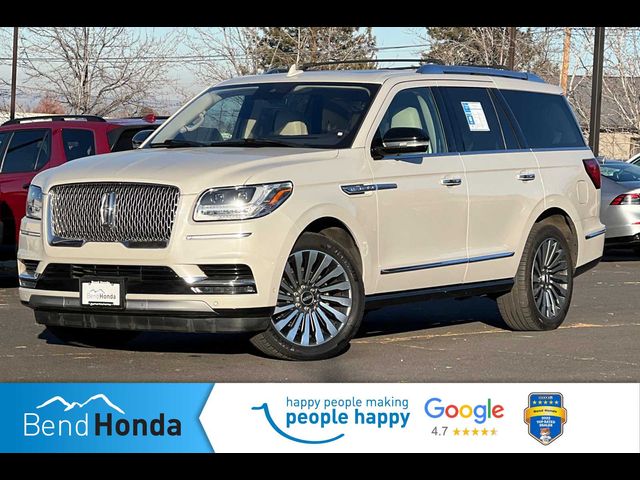 2019 Lincoln Navigator Reserve