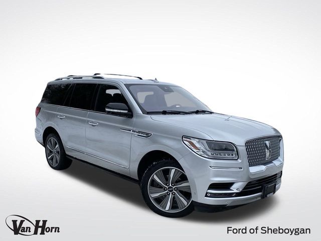 2019 Lincoln Navigator Reserve