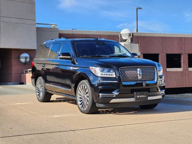 2019 Lincoln Navigator Reserve