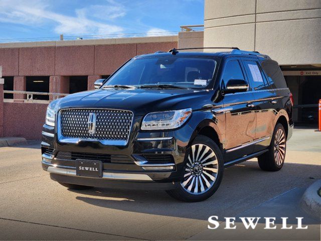 2019 Lincoln Navigator Reserve