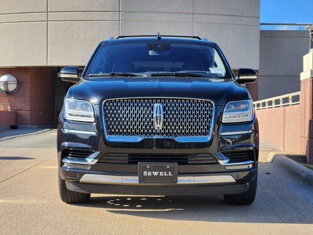 2019 Lincoln Navigator Reserve