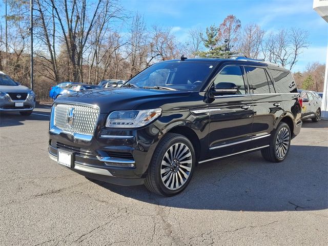 2019 Lincoln Navigator Reserve