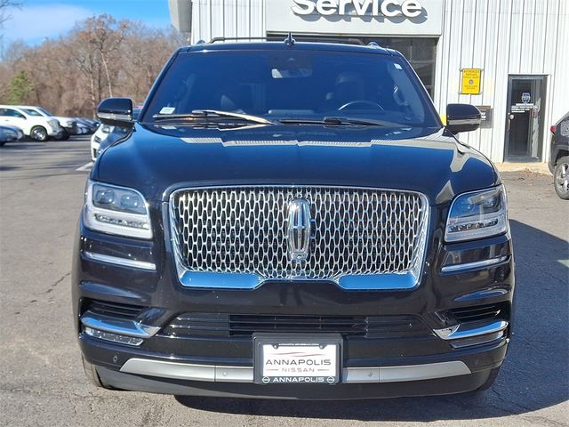 2019 Lincoln Navigator Reserve