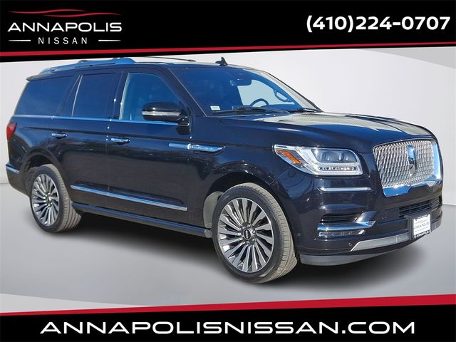 2019 Lincoln Navigator Reserve