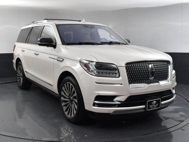 2019 Lincoln Navigator Reserve