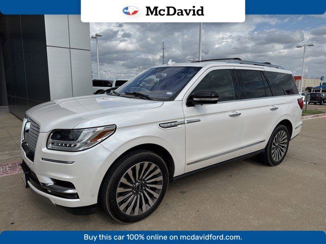 2019 Lincoln Navigator Reserve