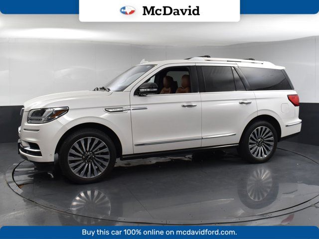 2019 Lincoln Navigator Reserve