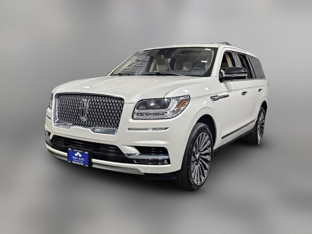 2019 Lincoln Navigator Reserve