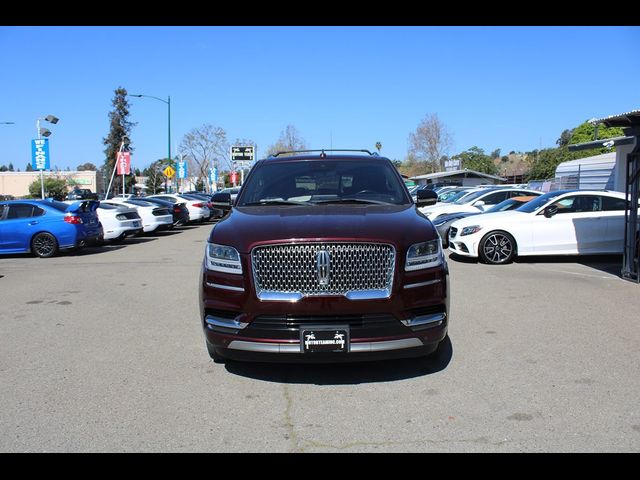 2019 Lincoln Navigator Reserve