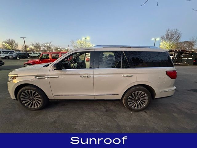 2019 Lincoln Navigator Reserve