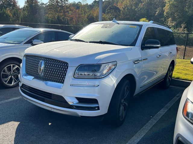 2019 Lincoln Navigator Reserve