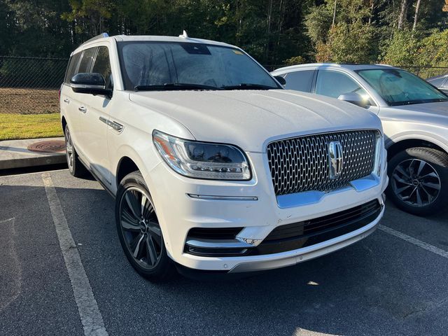 2019 Lincoln Navigator Reserve