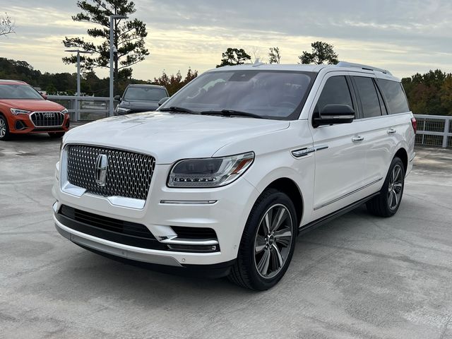 2019 Lincoln Navigator Reserve