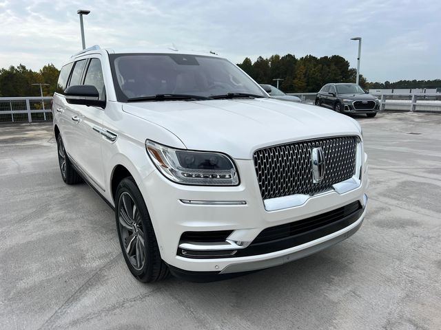 2019 Lincoln Navigator Reserve