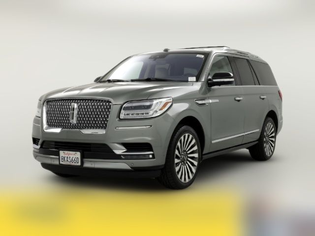 2019 Lincoln Navigator Reserve