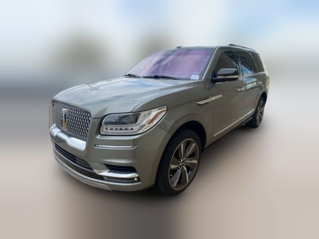 2019 Lincoln Navigator Reserve