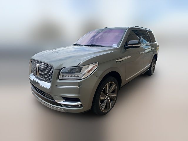 2019 Lincoln Navigator Reserve