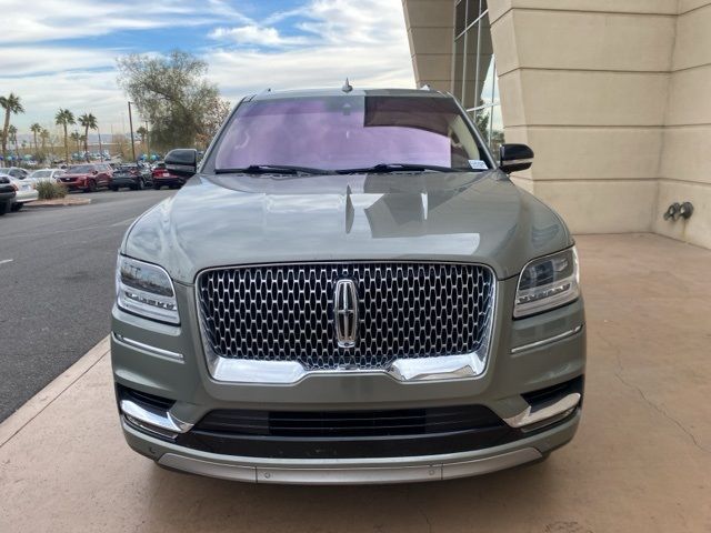 2019 Lincoln Navigator Reserve