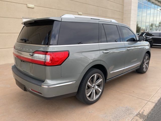 2019 Lincoln Navigator Reserve