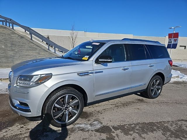 2019 Lincoln Navigator Reserve