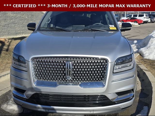 2019 Lincoln Navigator Reserve