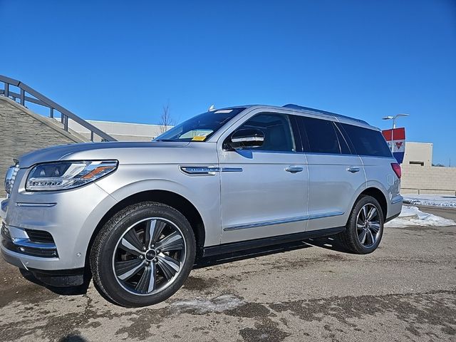 2019 Lincoln Navigator Reserve