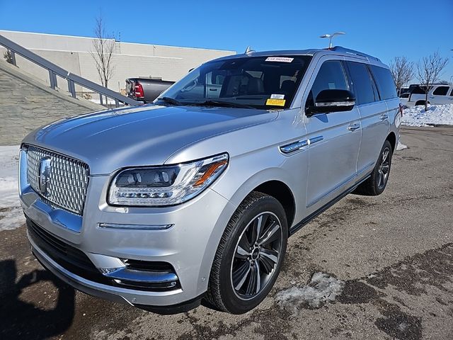 2019 Lincoln Navigator Reserve