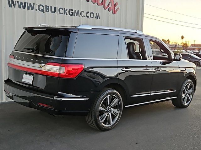 2019 Lincoln Navigator Reserve