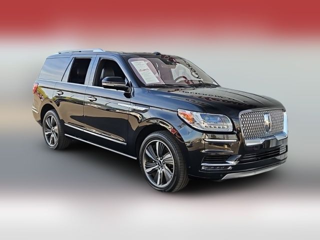 2019 Lincoln Navigator Reserve