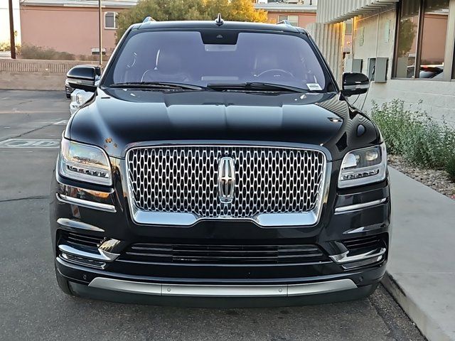 2019 Lincoln Navigator Reserve