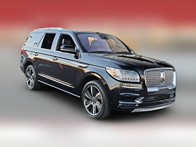 2019 Lincoln Navigator Reserve