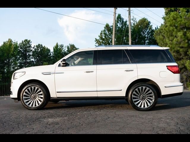 2019 Lincoln Navigator Reserve