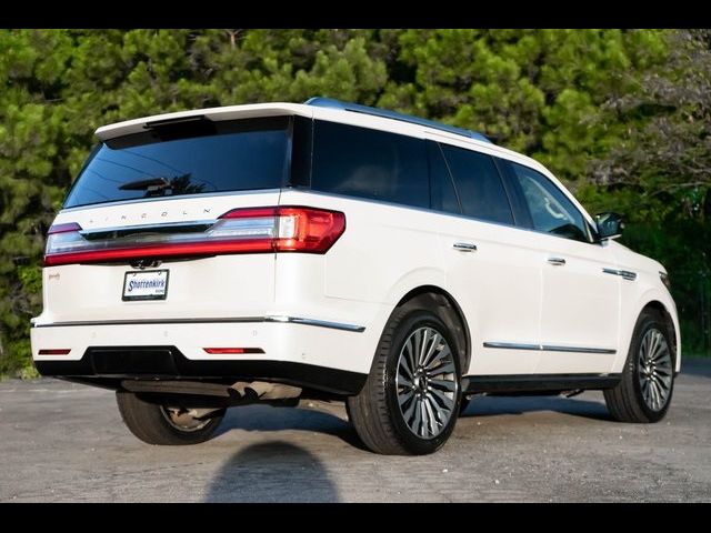 2019 Lincoln Navigator Reserve