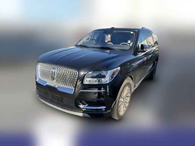 2019 Lincoln Navigator Reserve