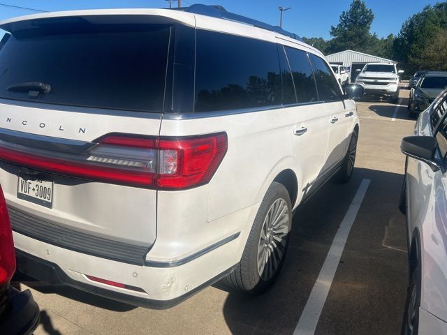 2019 Lincoln Navigator Reserve