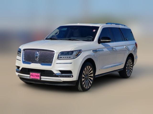 2019 Lincoln Navigator Reserve